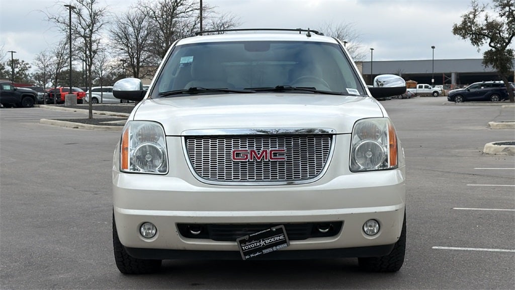 Used 2009 GMC Yukon SLT2 with VIN 1GKFC33J79R285431 for sale in Boerne, TX