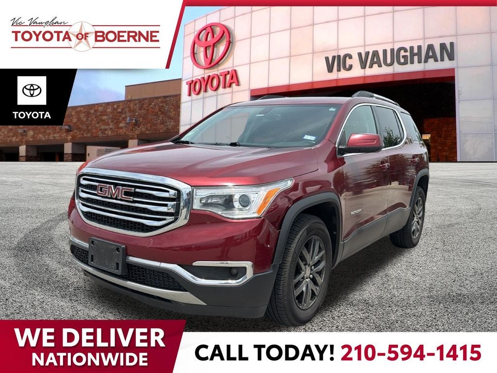 2017 GMC Acadia SLT-1