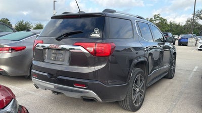 2018 GMC Acadia Denali