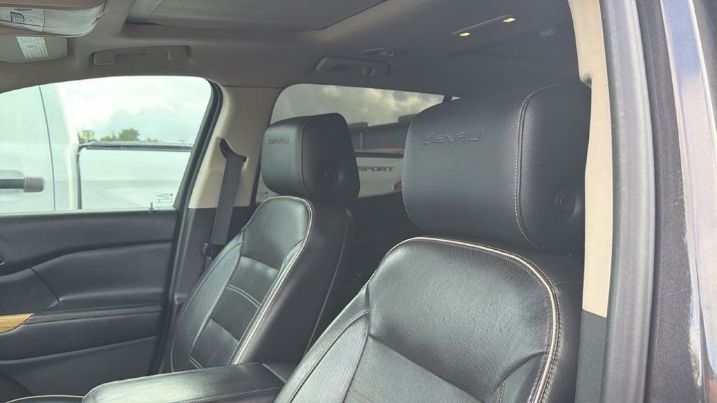 2018 GMC Acadia Denali