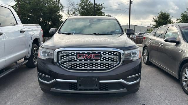 2018 GMC Acadia Denali