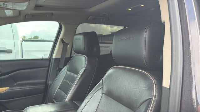 2018 GMC Acadia Denali