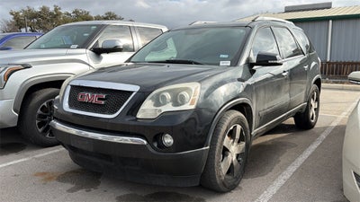 2012 GMC Acadia SLT-1