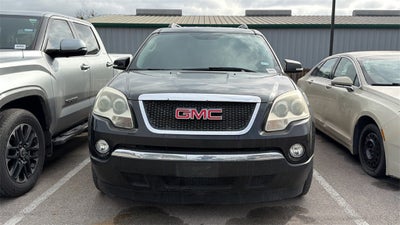 2012 GMC Acadia SLT-1