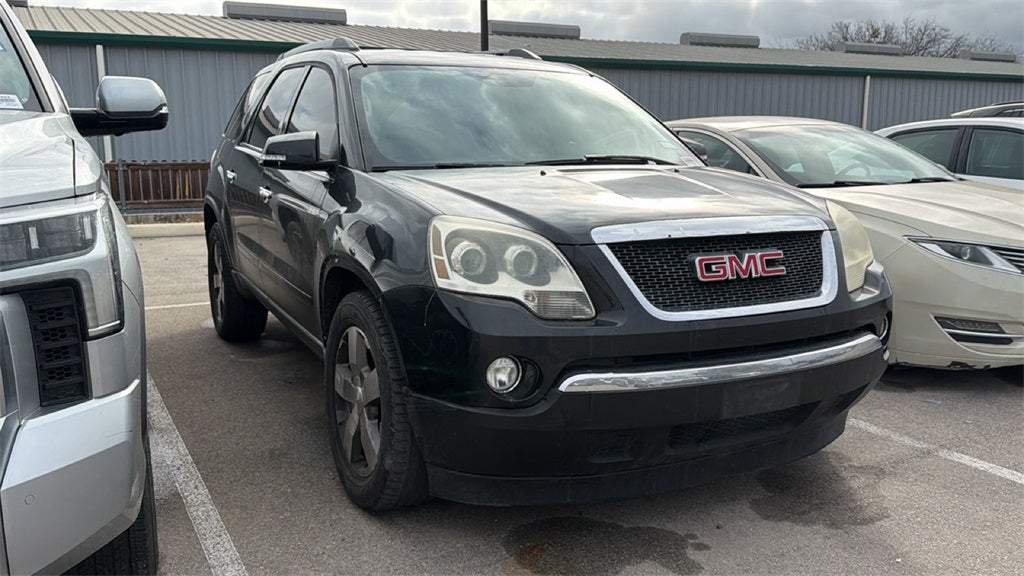2012 GMC Acadia SLT-1