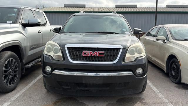 2012 GMC Acadia SLT-1