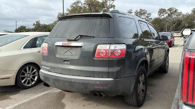 2012 GMC Acadia SLT-1