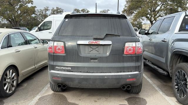 2012 GMC Acadia SLT-1