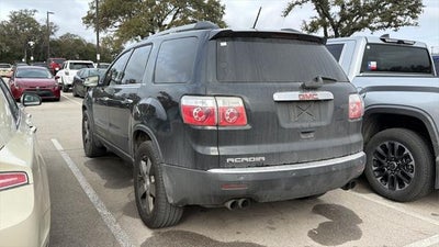 2012 GMC Acadia SLT-1