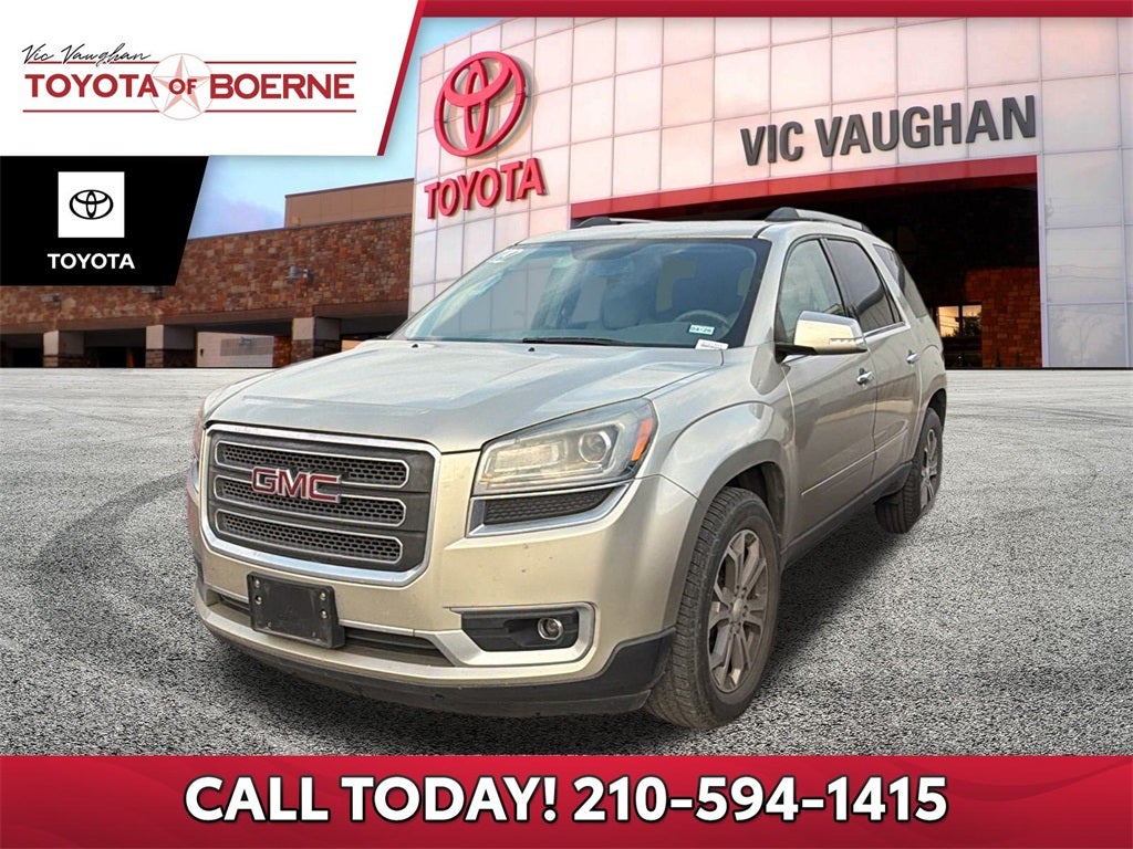 2014 GMC Acadia SLT-1