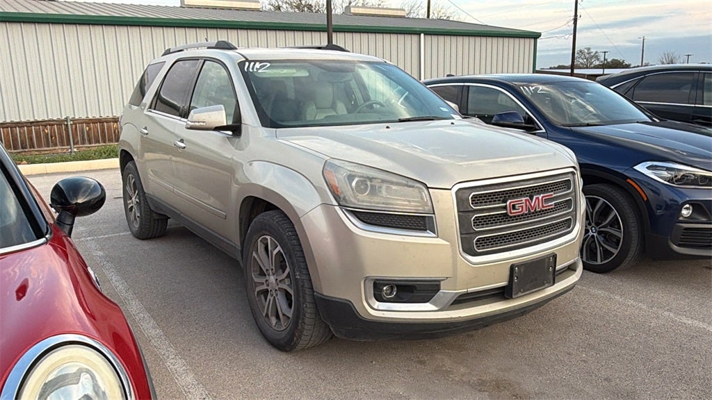 2014 GMC Acadia SLT-1