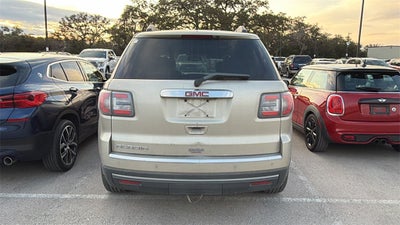 2014 GMC Acadia SLT-1