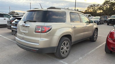 2014 GMC Acadia SLT-1