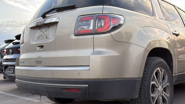 2014 GMC Acadia SLT-1