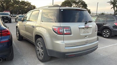 2014 GMC Acadia SLT-1