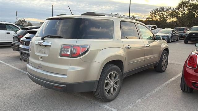 2014 GMC Acadia SLT-1