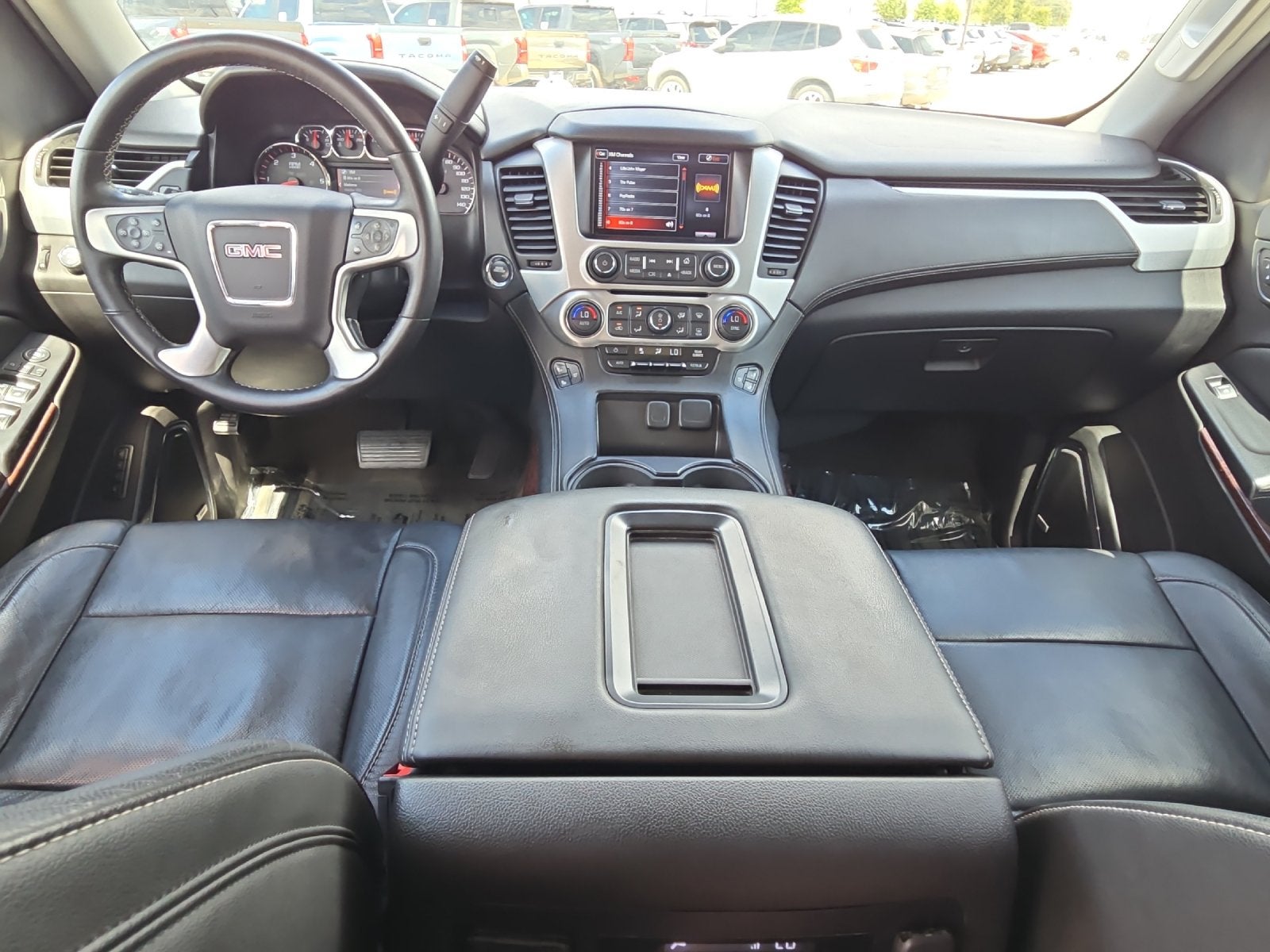 2015 GMC Yukon SLT