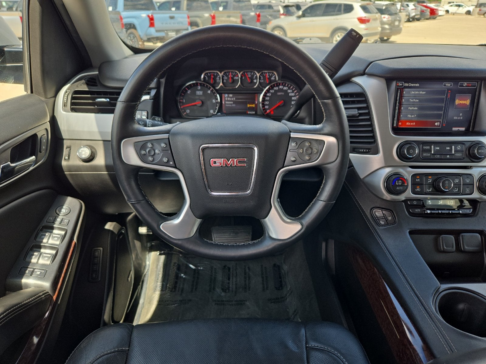 2015 GMC Yukon SLT