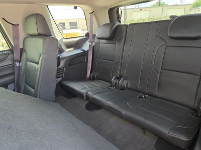 2015 GMC Yukon SLT