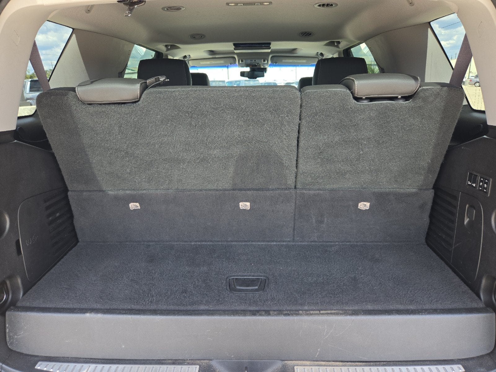 2015 GMC Yukon SLT