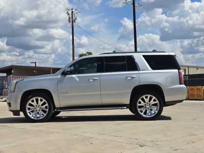 2015 GMC Yukon SLT