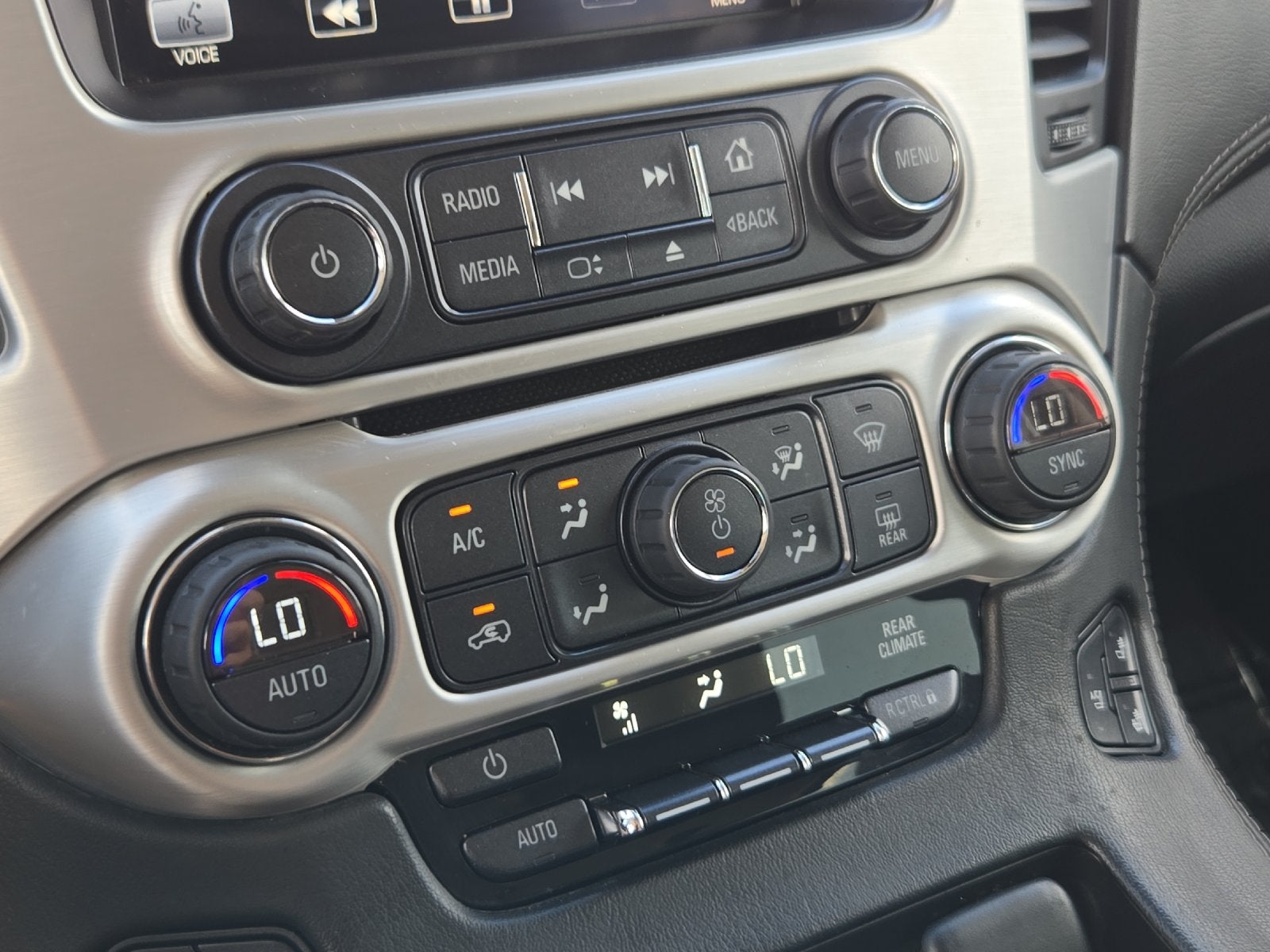 2015 GMC Yukon SLT