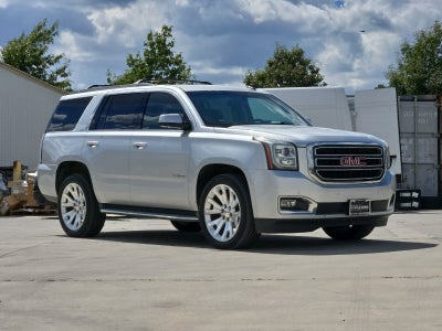 2015 GMC Yukon SLT