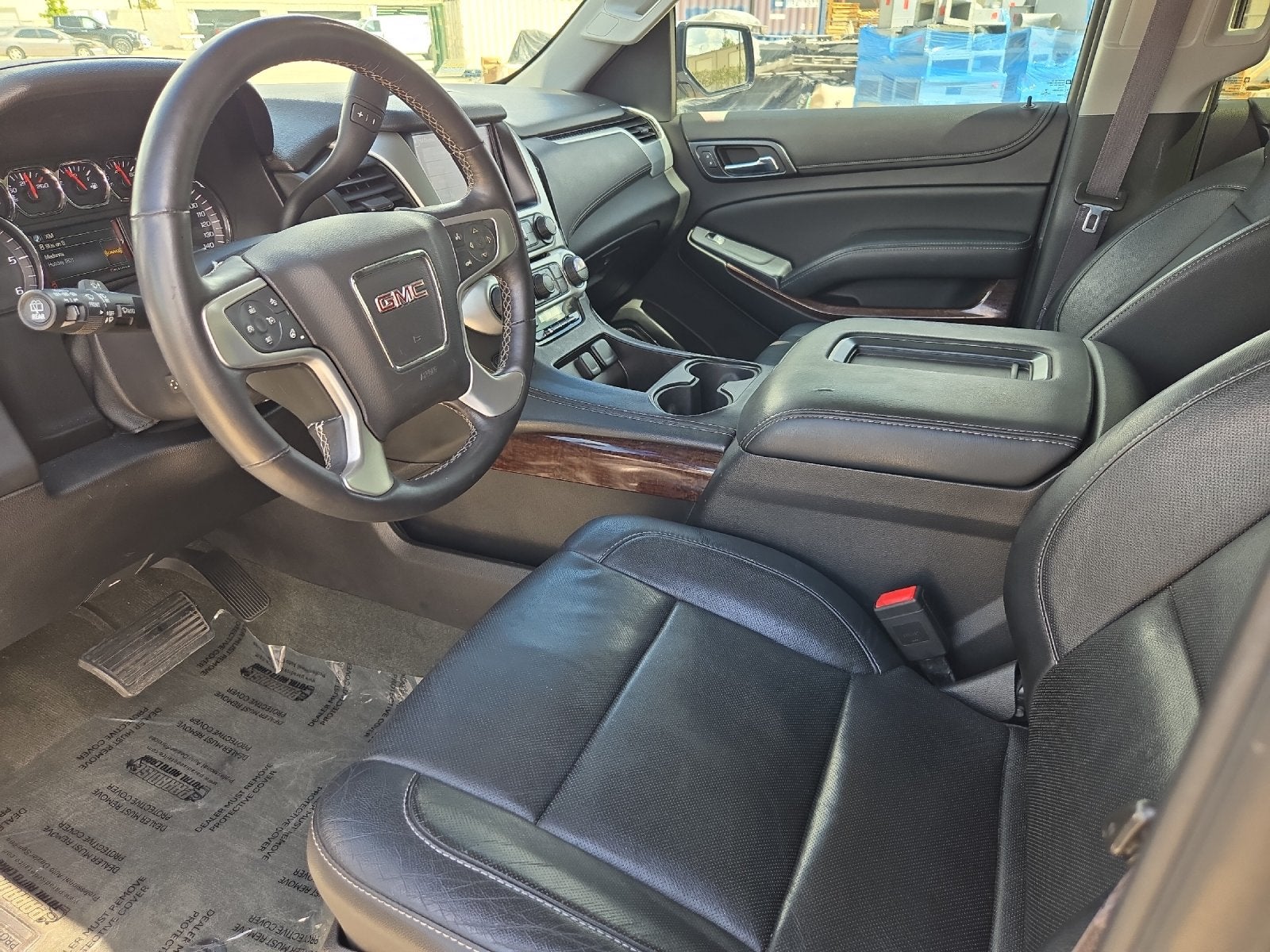 2015 GMC Yukon SLT