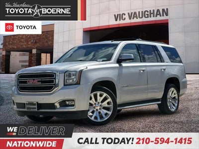 2015 GMC Yukon SLT