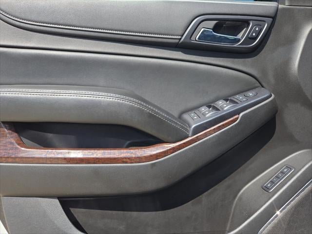 2015 GMC Yukon SLT