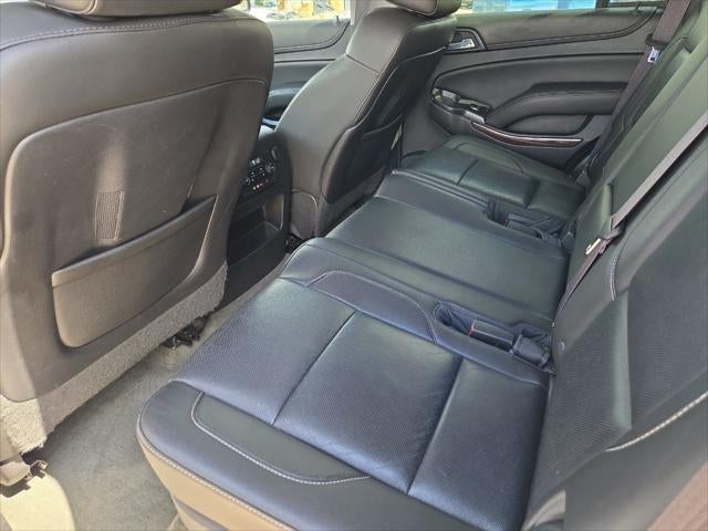2015 GMC Yukon SLT