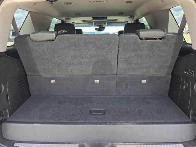 2015 GMC Yukon SLT