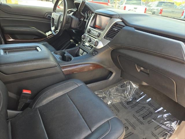 2015 GMC Yukon SLT