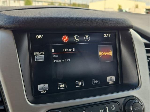 2015 GMC Yukon SLT