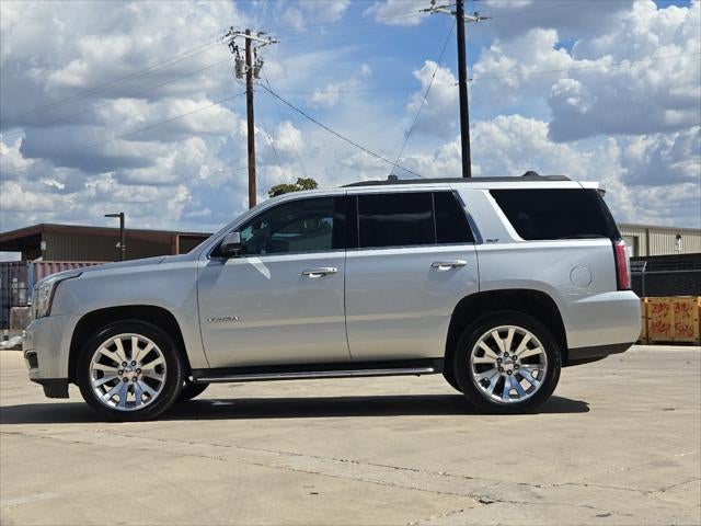2015 GMC Yukon SLT