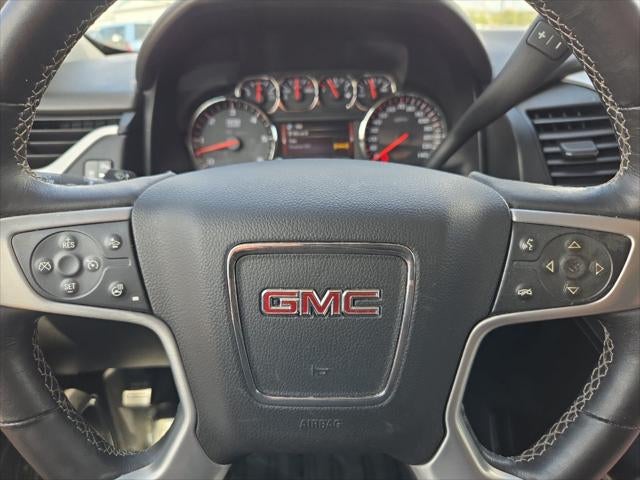 2015 GMC Yukon SLT