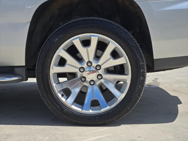 2015 GMC Yukon SLT