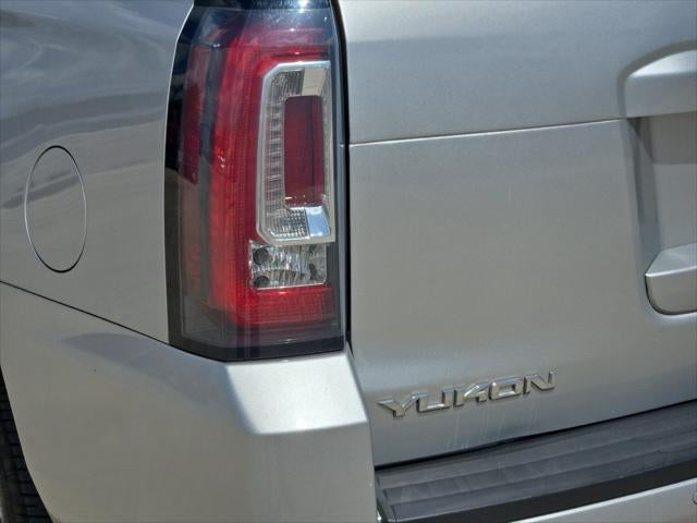2015 GMC Yukon SLT