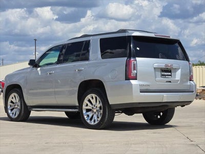 2015 GMC Yukon SLT