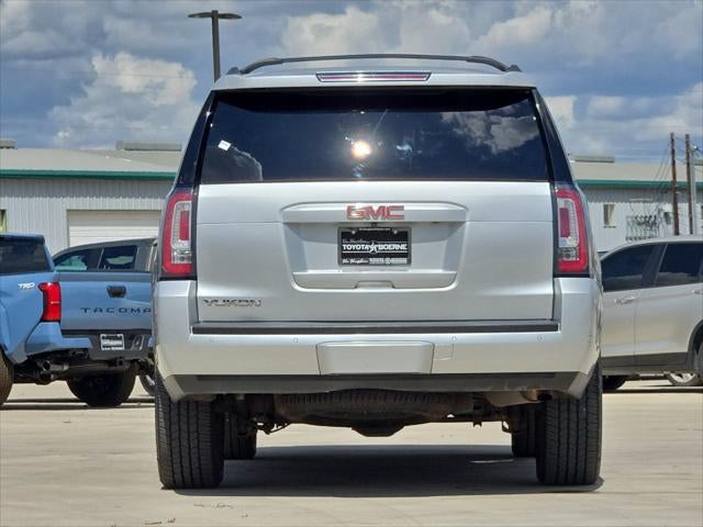 2015 GMC Yukon SLT