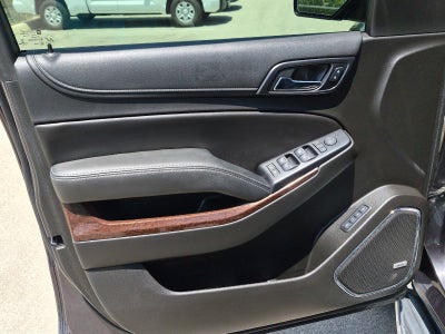 2017 GMC Yukon SLT