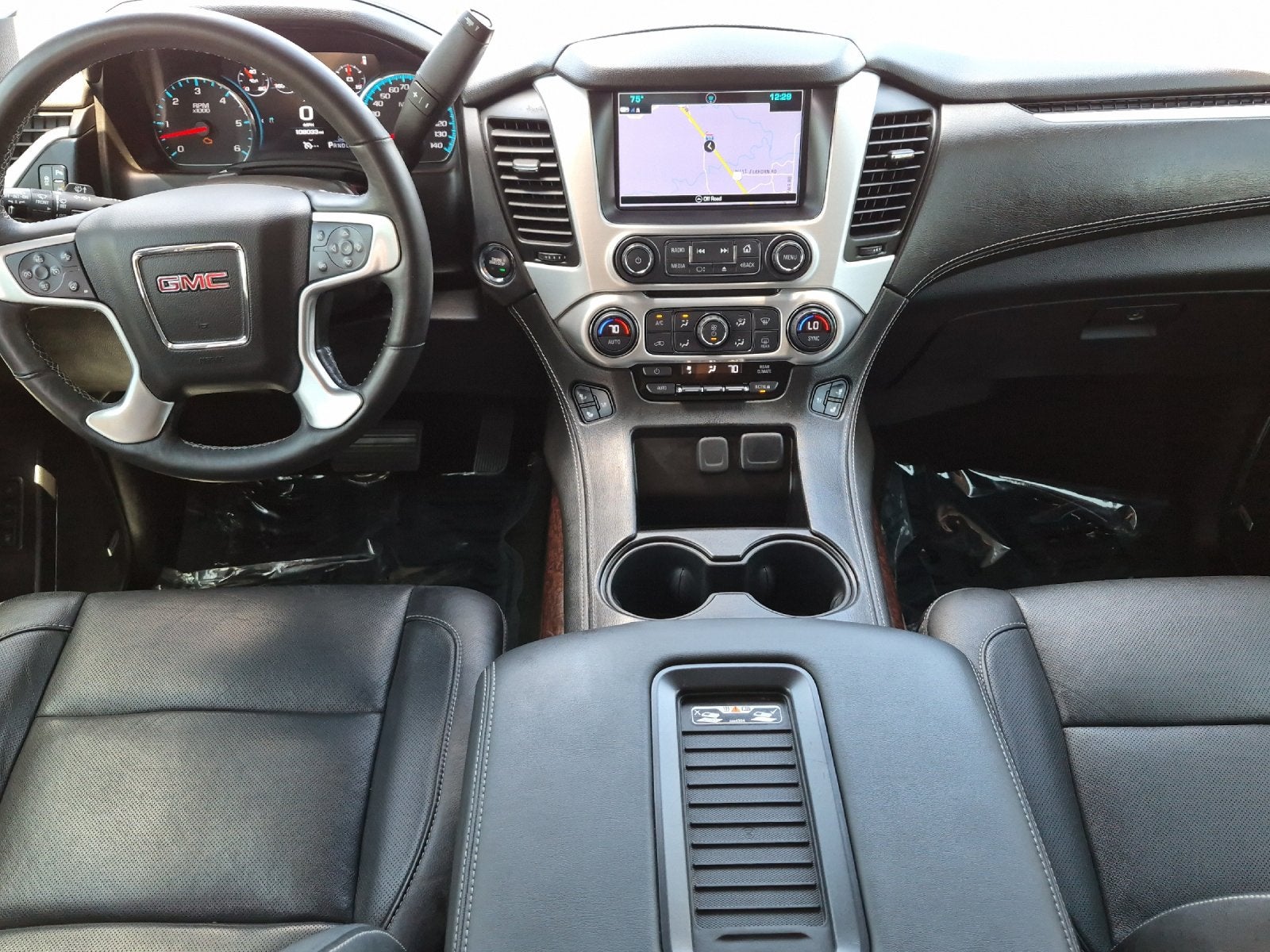 2017 GMC Yukon SLT