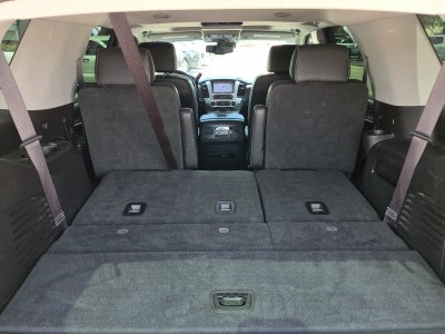 2017 GMC Yukon SLT
