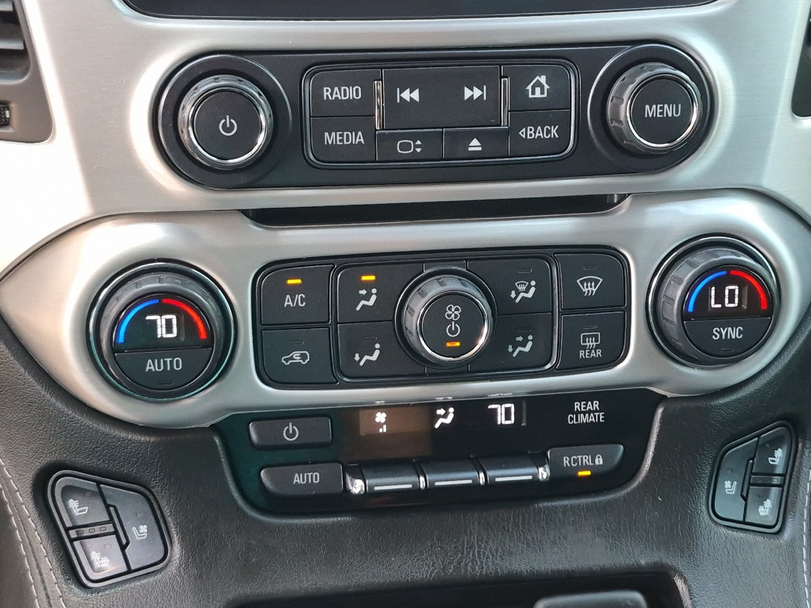 2017 GMC Yukon SLT