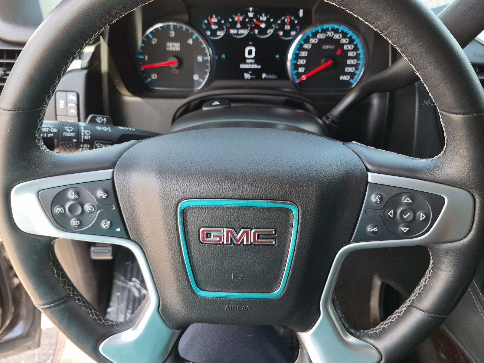 2017 GMC Yukon SLT