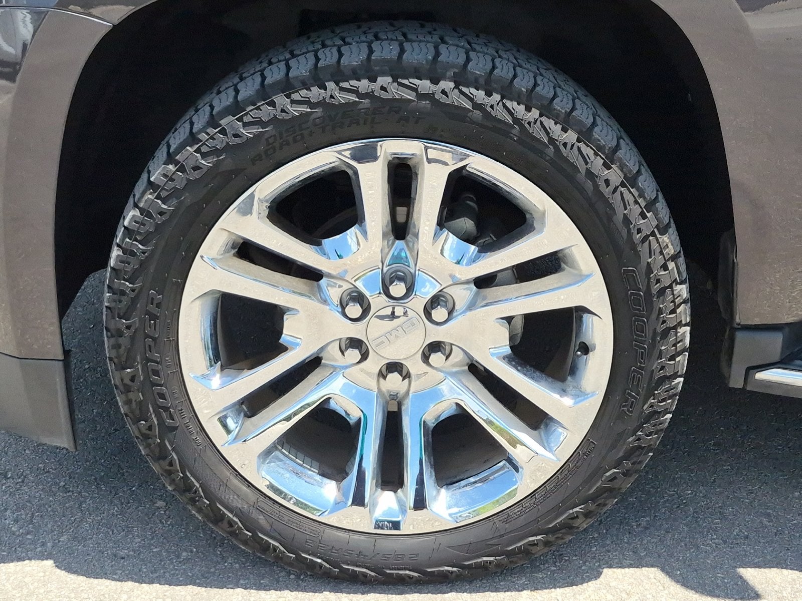2017 GMC Yukon SLT