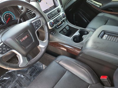 2017 GMC Yukon SLT
