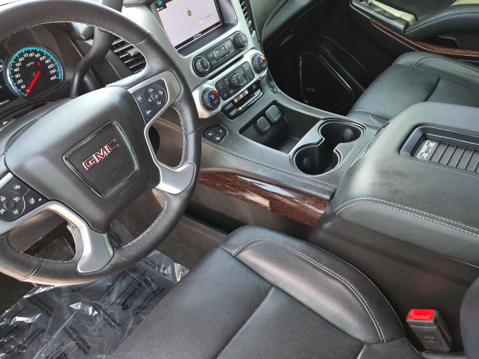 2017 GMC Yukon SLT