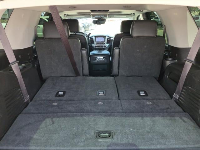 2017 GMC Yukon SLT
