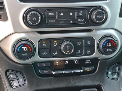 2017 GMC Yukon SLT